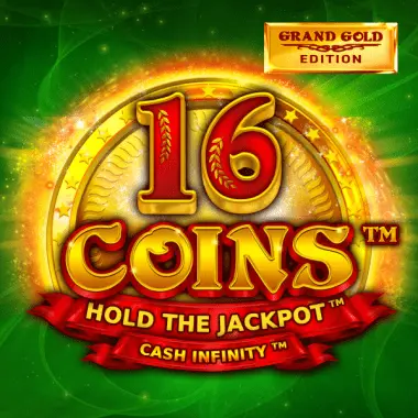 Дающий выиграши слот 16 coins на Водка казино
