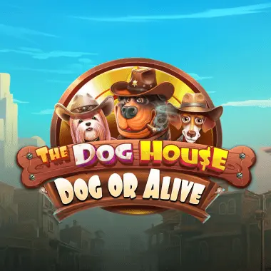 Слот с собачками The Dog House Dog or Alive на vodka bet Водка казино online